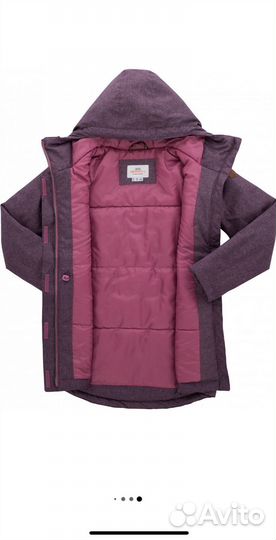 Парка для девочки