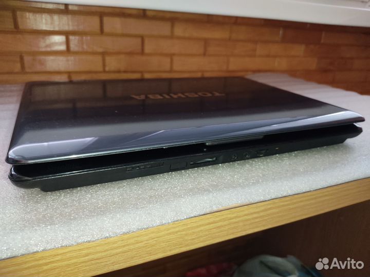 Корпус для ноутбука Toshiba Satellite A300D-126