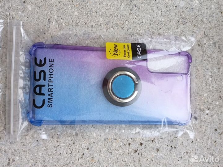 Чехол на samsung s21 +