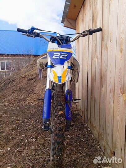 Продам Motolend 130см