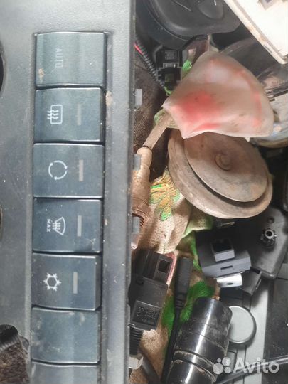 Кнопка УАЗ патриот