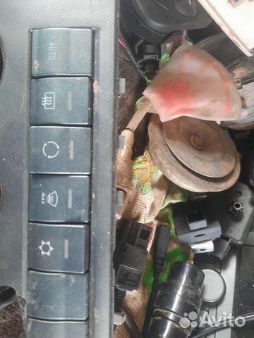 Кнопка УАЗ патриот