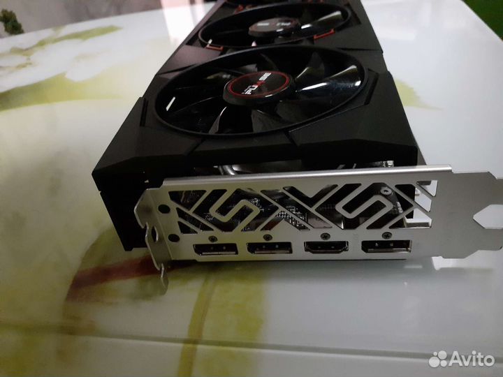 Видеокарта Sapphire Pulse RX 5700