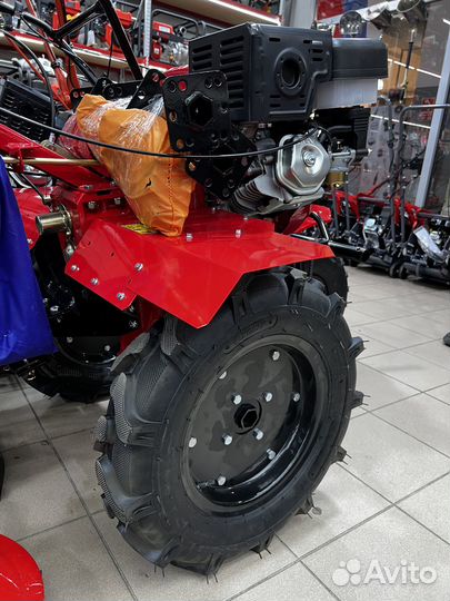 Мотоблок бензиновый Honda GX420 3/1