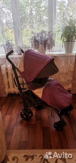 Продам прогулочную коляску