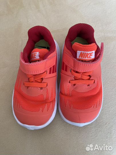 Кеды Nike 22 р для девочки