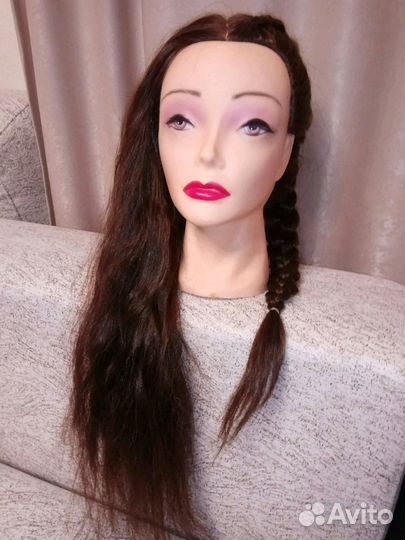 Манекен для парикмахеров