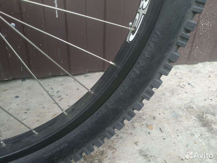 Велосипед norco rampage