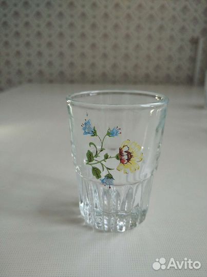 Наборы стопок по 6 шт