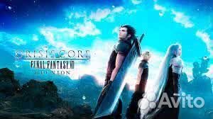 Crisis Core –Final Fantasy VII– Reunion игры для N