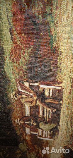 Картина гобелен