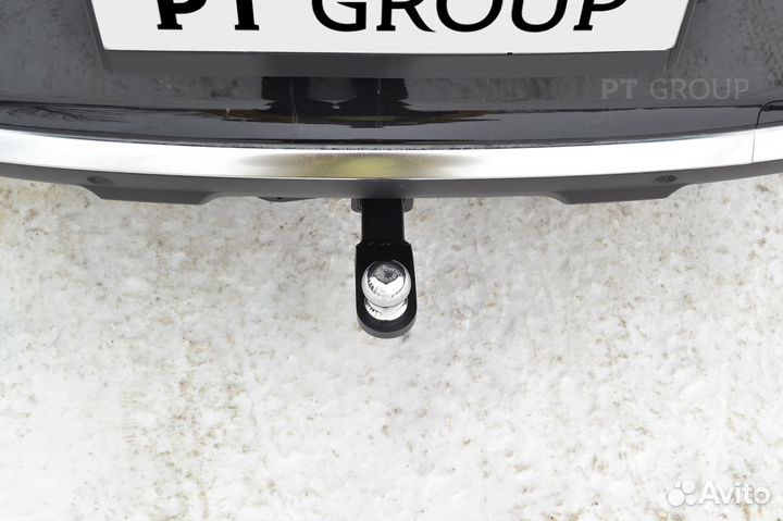 Фаркоп / тсу/ exeed TXL 2021