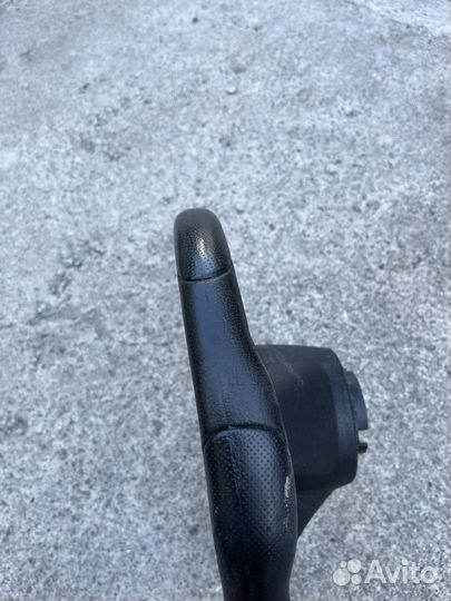 Руль ваз 2107