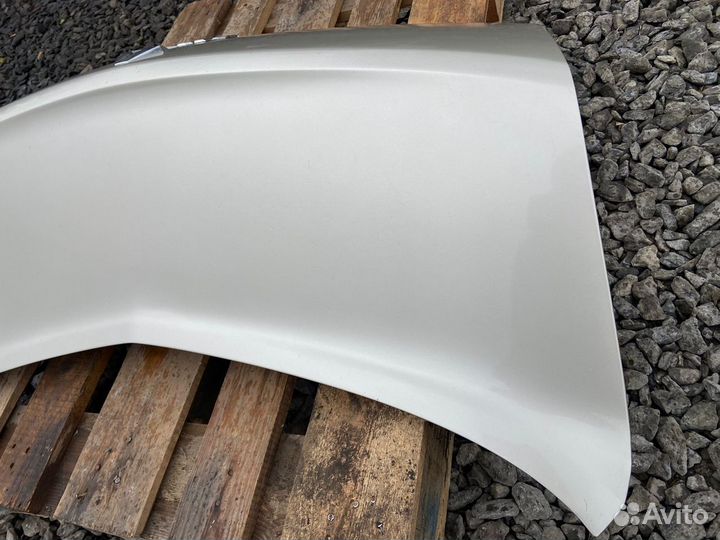 Крышка багажника Renault Megane II 2007 г