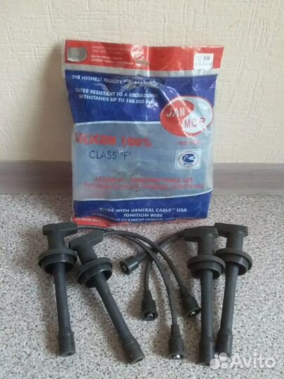 Высоковольтные провода зажигания для газ 3110