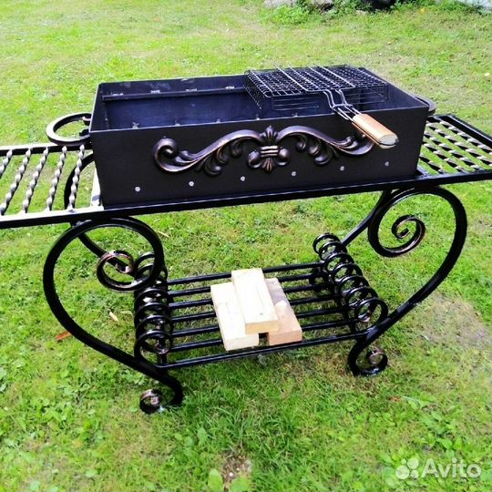 Мангал от производителя