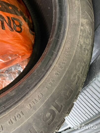 Continental IceContact 2 205/55 R16