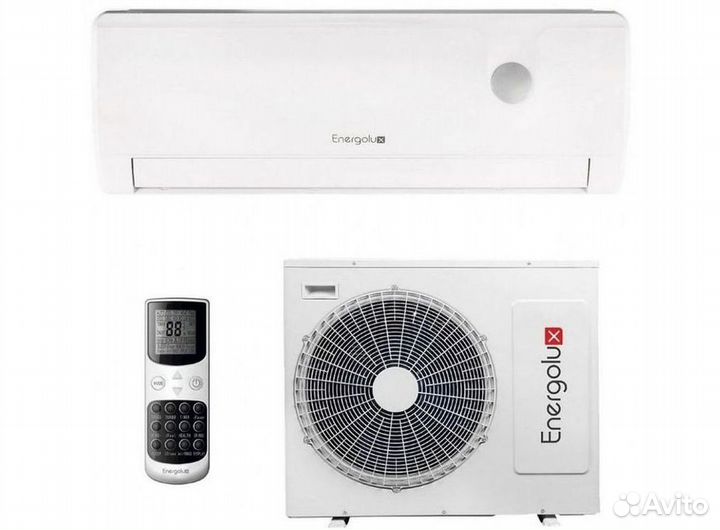 Кондиционер с Доставкой и Установкой