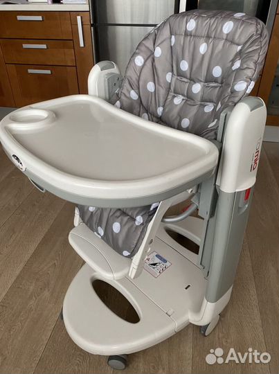 Стульчик для кормления peg perego tatamia