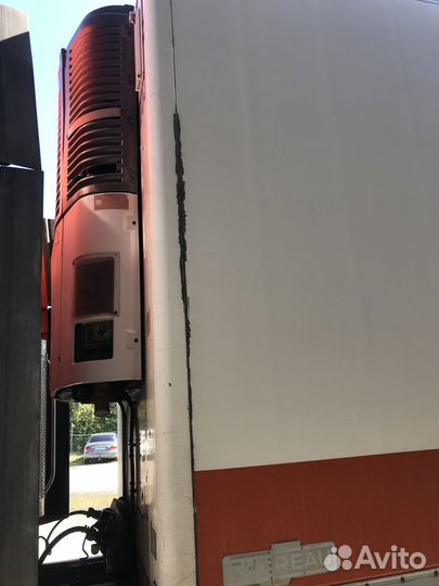 Полуприцеп рефрижератор Chereau Carrier Maxima 1300, 1994