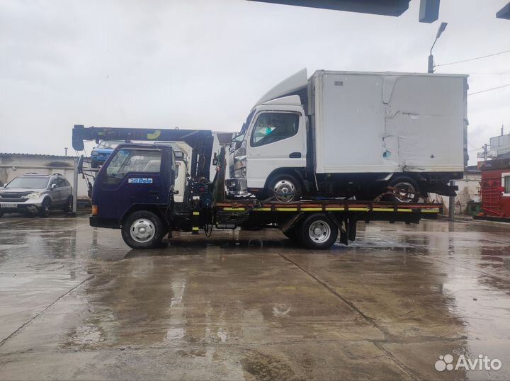 Эвакуатор - Манипулятор