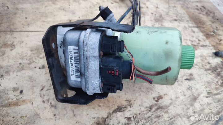 Электрогидроусилитель руля Rapid, Polo, Fabia