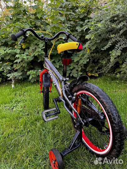 Детский велосипед stern