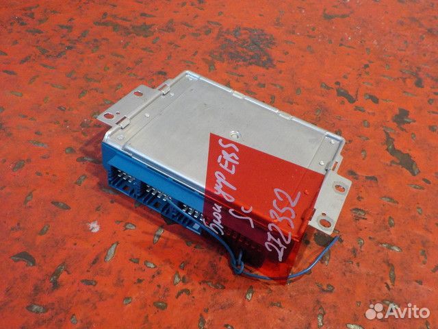 Блок управления EBS Scania P,G,R series 2029746