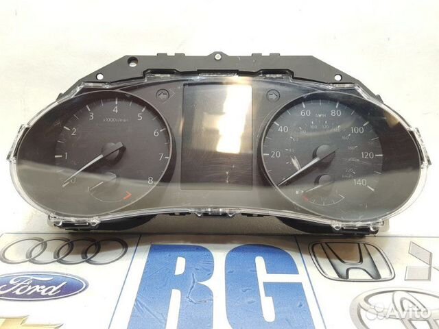 Панель приборов Nissan Qashqai J11 1.2 HRA2DDT