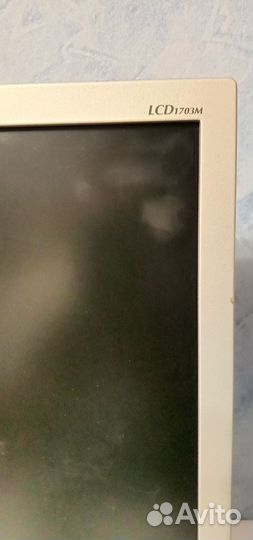 Монитор NEC 17