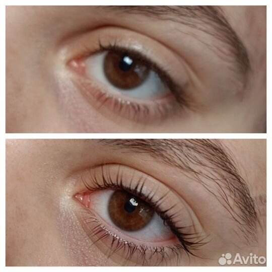 Ламинирование ресниц