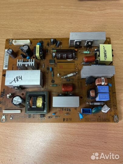 Блок питания EAX55176301