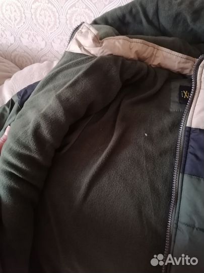 Куртка демисезонная 9лет