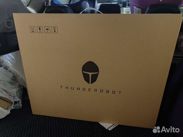 Новый монитор игровой Thunderobot F23H60 23" IPS