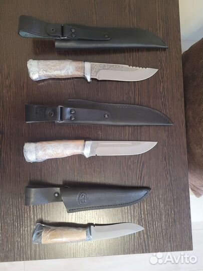 Ножи Златоуст