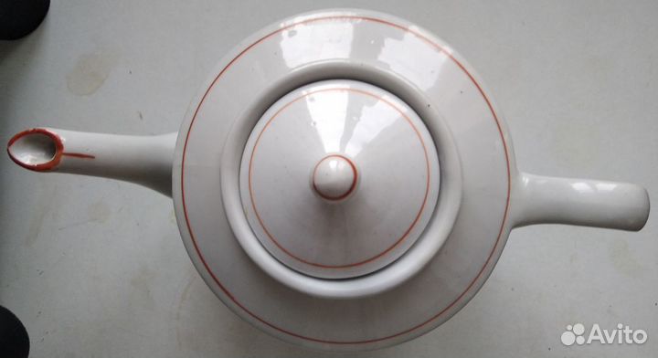 Чайник заварочный Северная Корея