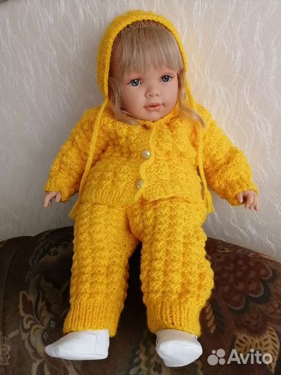 Одежда на кукол, пупсов 50-60 см