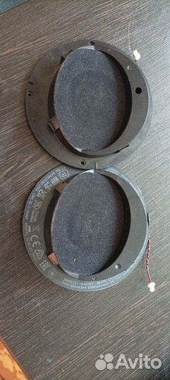 Наушники sony pulse 3D (запчасти)