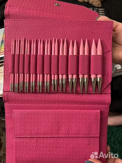 Набор спиц для вязания