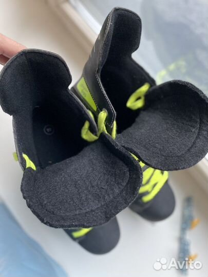 Коньки Graf 44