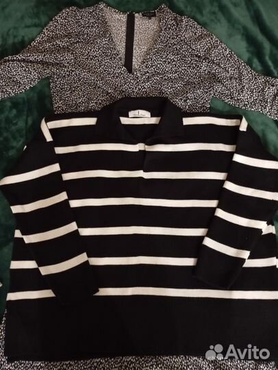 Женская одежда пакетом, р. 46