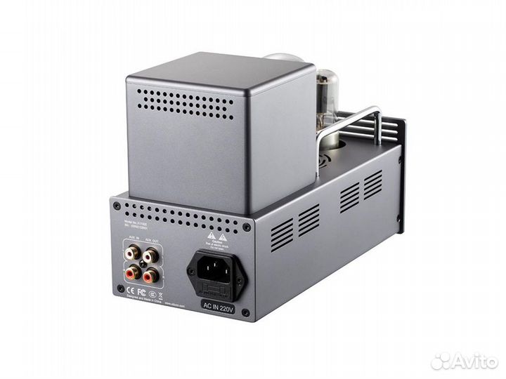 Ламповый усилитель xDuoo TA-26