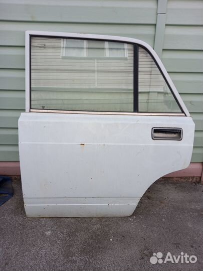 Двери на ваз 2107 передние