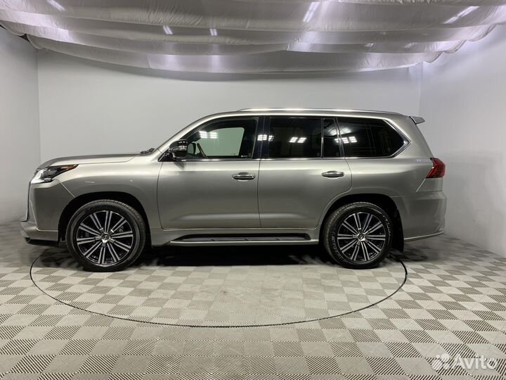 Lexus LX 5.7 AT, 2020, 16 766 км