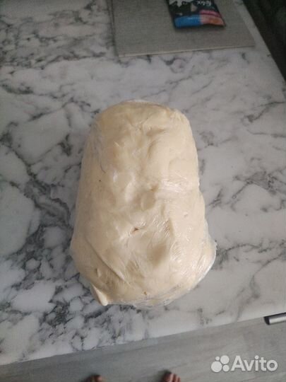 Масло сливочное деревенское, сметана и творожок