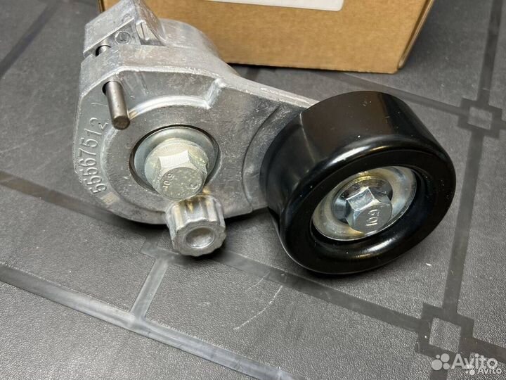 Натяжитель ремня генератора GM для Chevrolet