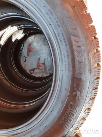 Cordiant Snow Cross 185/65 R15