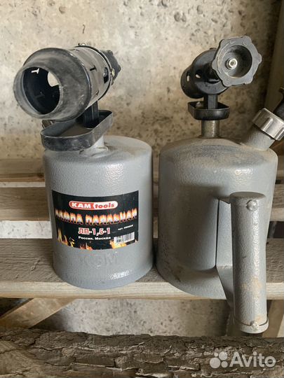 Паяльная лампа