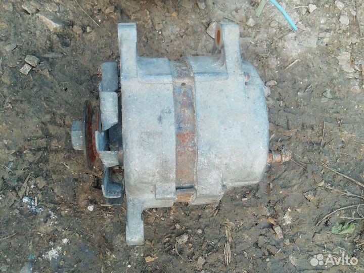 Генератор на УАЗ Газ