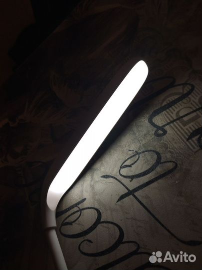 Usb лампа с креплением к столу